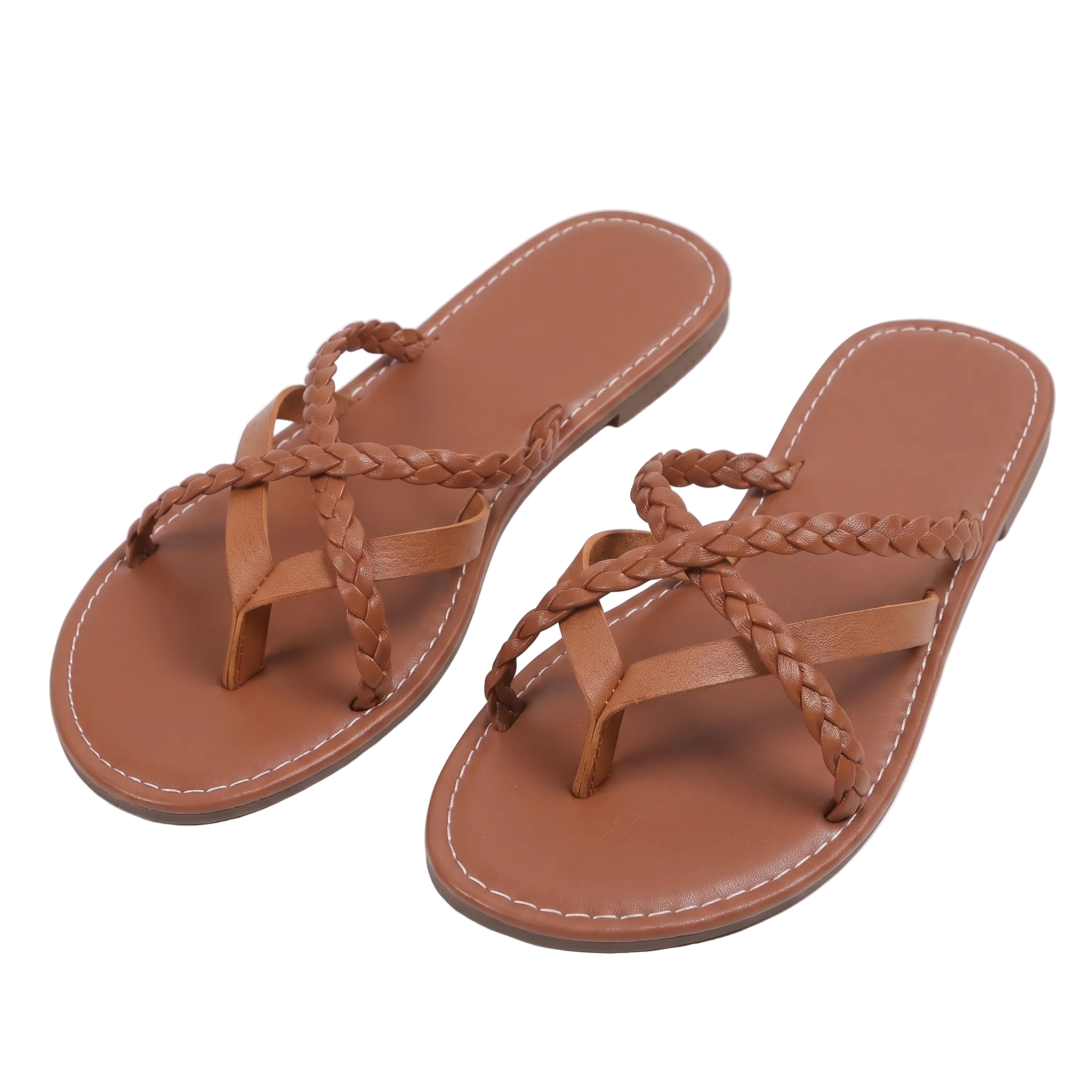 RIMAL Tressé Chic Slides | سلايدز تريسي الفاخرة