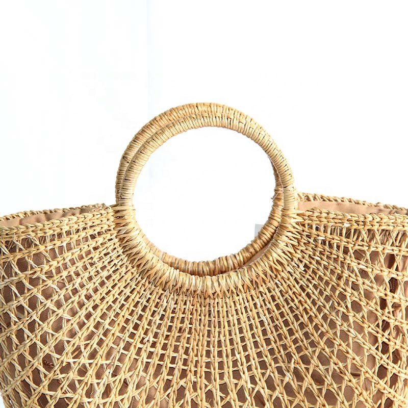 RIMAL Oasis Vacation Bag | حقيبة الواحة الكبيرة