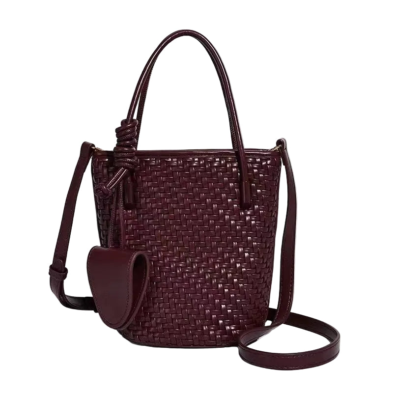 RIMAL Petit Tressé Bag | حقيبة تريسي الصغيرة